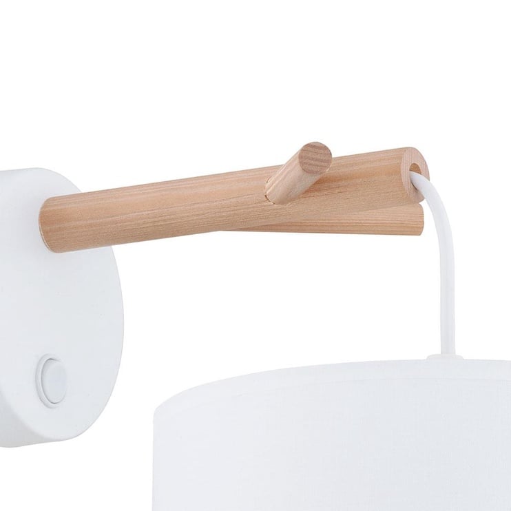 Светильник настенный TK Lighting Albero 1, 15 Вт, E27