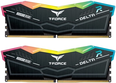 Operatīvā atmiņa (RAM) Team Group T-Force Delta RGB, DDR5, 32 GB, 6200 MHz