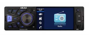 Automašīnas magnetola AKAI CA015A-4108S