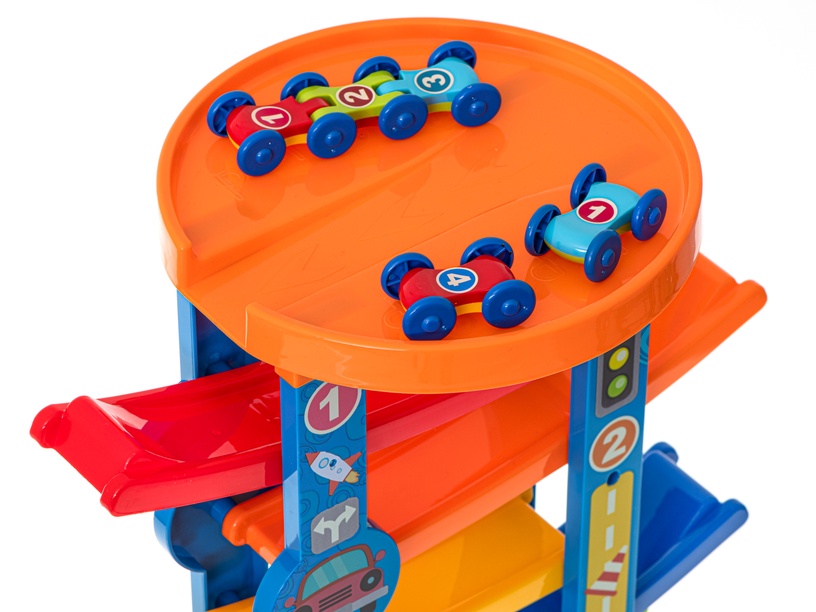 Autotrase Car Track IKONKX6383