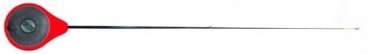 Удочка Akara Winter Rod SP-R, 18 см, 4.3 см, черный/красный