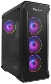 Stacionārs dators Intop RM32031 Intel® Core™ i5-12400F, Nvidia GeForce RTX4060Ti, 32 GB, 1 TB