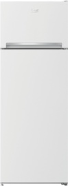 Холодильник Beko RDSA240K30WN, морозильник сверху