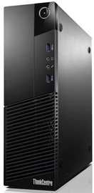 Stacionarus kompiuteris Lenovo ThinkCentre M83 SFF RM26467P4, atnaujintas Intel® Core™ i5-4460, AMD Radeon R5 340, 16 GB, 120 GB