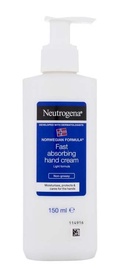 Kätekreem Neutrogena Fast Absorbing, 150 ml