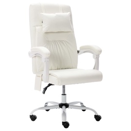 Kontoritool VLX Massage, valge