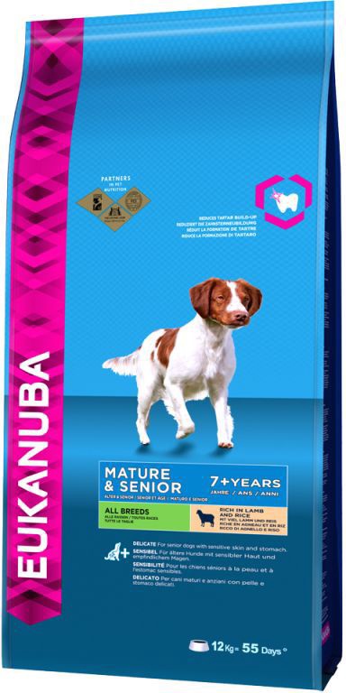 Eukanuba maistas 2025