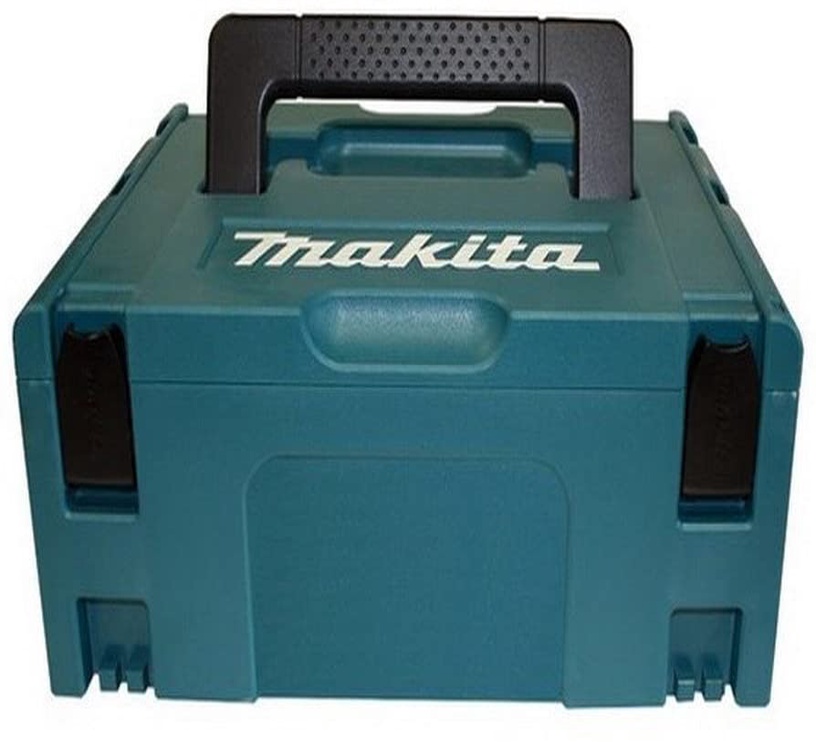 Instrumentu kaste Makita 821550-0, 395 mm x 295 mm x 163 mm, zila