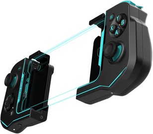 Spēļu kontrolieris Turtle Beach Atom - Black/Teal