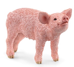 Фигурка-игрушка Schleich Farm World Piglet 13934, 59 мм