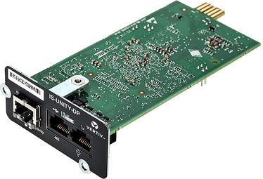 Paplašināšanas panelis Vertiv IntelliSlot Unity Communications Card