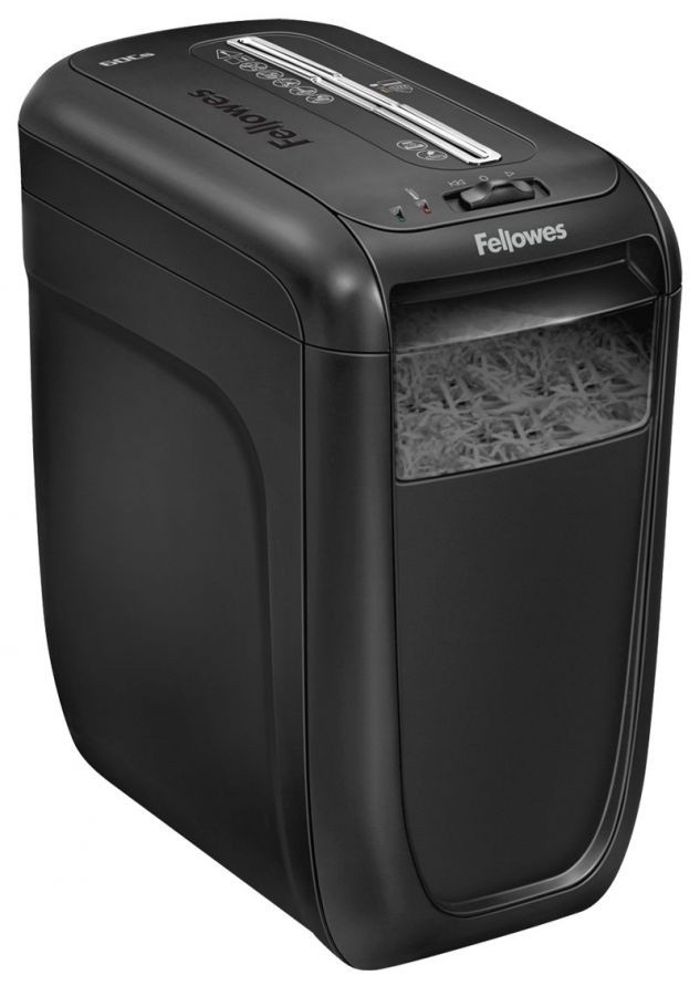 Уничтожитель бумаг Fellowes Powershred 60Cs, 4 x 50 mm