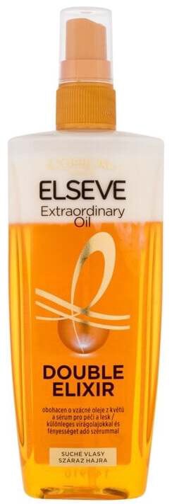Juuksepalsam L'Oréal Paris Elseve Extraordinary Oil Double Elixir, 200 ml