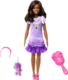 Lelle Mattel Barbie My First Brooklyn Brooklyn, 34 cm