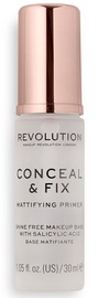 Meigi aluskreem näole Makeup Revolution London Conceal & Fix, 30 ml
