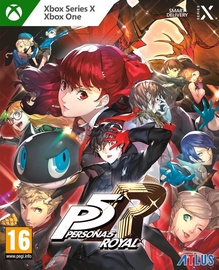 Xbox Series X mäng Atlus Persona 5 Royal