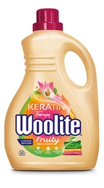 Жидкое средство для стирки Woolite therapy fruity, 1.8 л