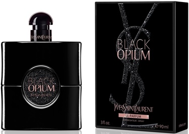 Parfüümvesi Yves Saint Laurent Black Opium Le Parfum, 90 ml