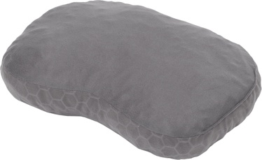 Kelioninė pagalvė Exped DeepSleep, pilka, 48 cm x 29 cm