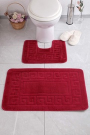 WC vaip Foutastic Ethnic 361CNF1140, bordoo, 600 mm x 1000 mm