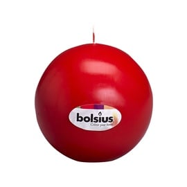 Свеча, формовая Bolsius BALL, 50 час, 70 мм