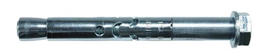Betoonikruvi mutriga Fischer FSA S 8/15, 8x60 mm