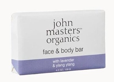 Seep John Masters Organics Lavender & Ylang Ylang, 128 g