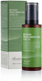 Сыворотка для женщин Benton Deep Green Tea, 30 мл