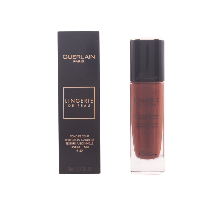 Тональный крем Guerlain Lingerie De Peau Foundation SPF20 06C Very Deep Cool, 30 мл