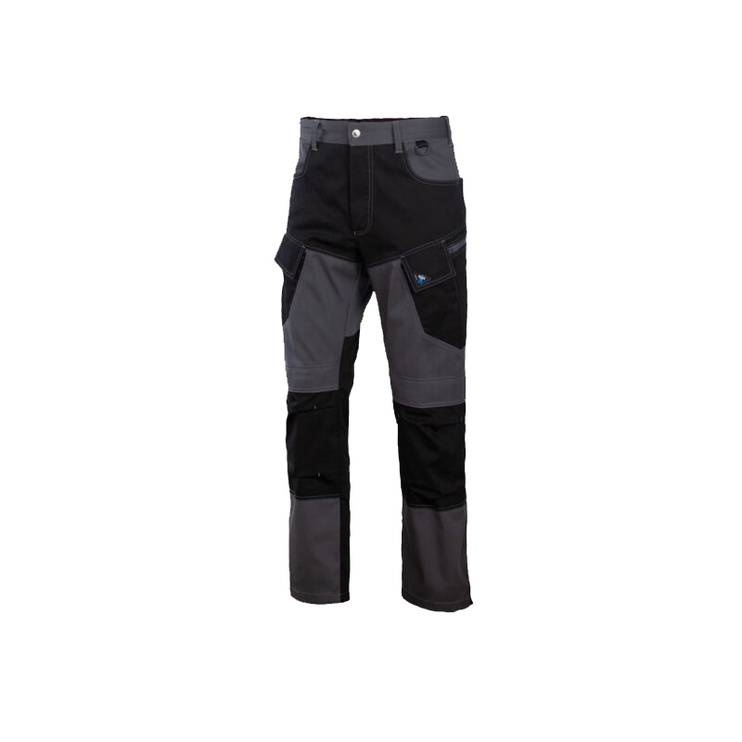 Одежда Sara Workwear Maxflex, черный/серый, XL