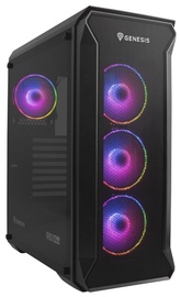 Stacionarus kompiuteris Intop RM34950NS Intel® Core™ i5-11400F, Nvidia GeForce RTX4070 Super, 32 GB, 3 TB