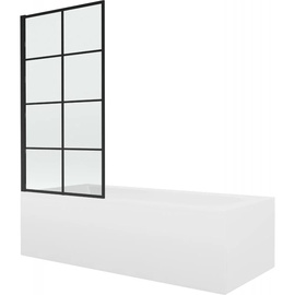 Vann Mexen Vega 550117070X9307017077, 700 mm x 1400 mm x 380 mm, ristkülik