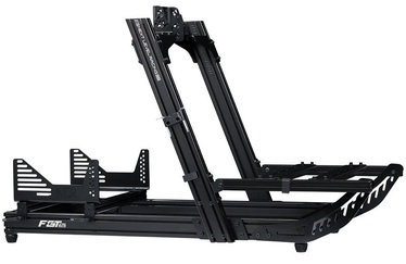 Стойка Next Level Racing FGT Elite Lite Side & Front Plate Edition, черный
