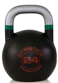 Svarstis Gymstick Competition Kettlebell 61069-20, 24 kg