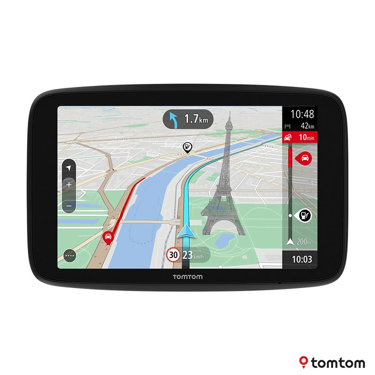 GPS navigaator Tomtom GO Navigator 6"