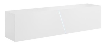 TV-laud Signal Meble, valge, 1600 mm x 400 mm x 350 mm