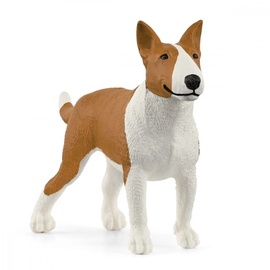 Фигурка-игрушка Schleich Bull Terrier 13966, 7.5 см