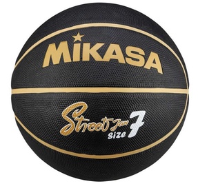 Мяч, для баскетбола Mikasa Street Jam BB502B-BKGL, 5 размер