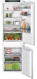 Встраиваемый холодильник морозильник снизу Bosch KIN86VFE0