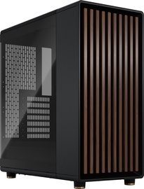 Корпус компьютера Fractal Design North, черный