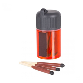 Tikud Lifesystems Stormproof Matches, 3.6 cm, oranž/hall