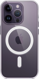 Vāciņš Apple Clear Case with MagSafe, Apple iPhone 14 Pro, caurspīdīga