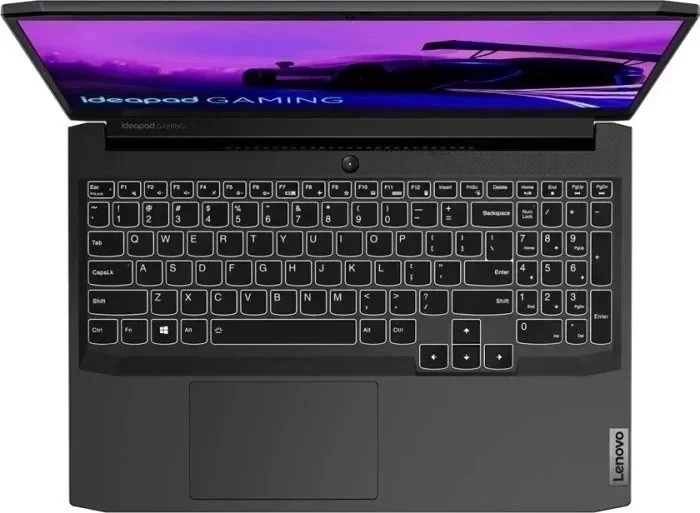 Sülearvuti Lenovo IdeaPad Gaming 3 15IHU6 82K101F0PB PL, Intel Core i5-11320H, 16 GB, 512 GB, 15.6 "