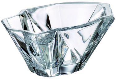 Deserta un saldumtrauki Bohemia Royal Crystal 6KE38/0/99T49/140, 14 cm, caurspīdīga, kristāls