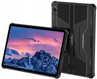 Tahvelarvuti OukiTel Oukitel RT1, must, 10.1", 4GB/64GB, 3G, 4G