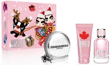 Набор для женщин Dsquared2 Wood, 200 мл