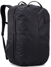 Tūristu mugursoma Thule Aion TATB140, melna, 40 l, 12.9-16"