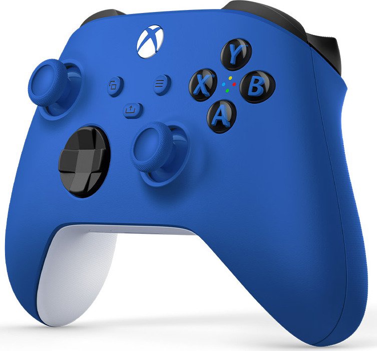 Spēļu kontrolieris Microsoft Xbox Wireless Controller Blue