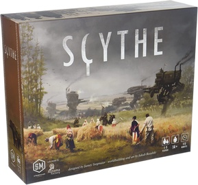 Lauamäng Stonemaier Games Scythe, EN