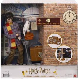 Žaislinė figūrėlė Mattel Harry Potter GXW31, 5 vnt.